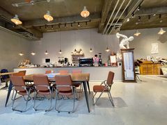 大堂-中国油画院咖啡馆