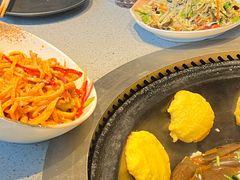 -蘸小院铁锅炖·蘸酱菜·东北菜(怀远门店)