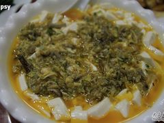 蟹粉豆腐-协和菜馆(凤凰街店)