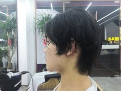 -A HAIR SALON 