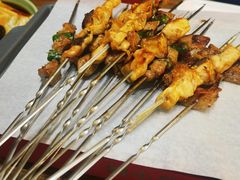 -烤小呆碳烤大肉筋