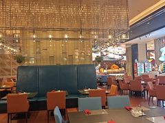 -富力希尔顿酒店·地阔自助餐厅