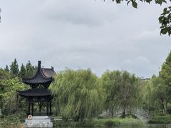 -东台西溪天仙缘景区