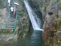 -宁波五龙潭景区