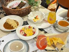 -LE SHARE洛笙·花园西餐(北京路步行街店)