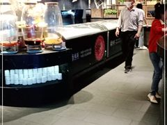 自助取餐区-冠菌火锅自助(东莞桥头店)