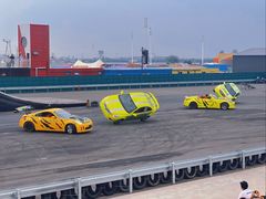 -泰达航母主题公园