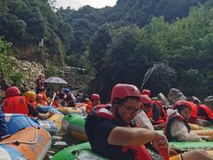 -将军关探险漂流