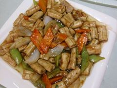-清雅轩·清真菜·传统菜•融合菜(滑翔店)