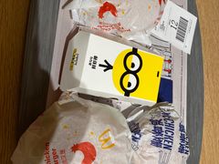 -麦当劳(苏州中心星悦汇店)