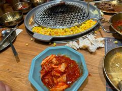 -首尔朴宝·炭火烤肉(五角场店)