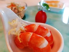 -东海朗廷酒店-唐阁T’ANG COURT 中餐厅