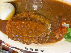 -伽喱博士 Dr.CURRY咖喱饭(太阳宫咖喱店)