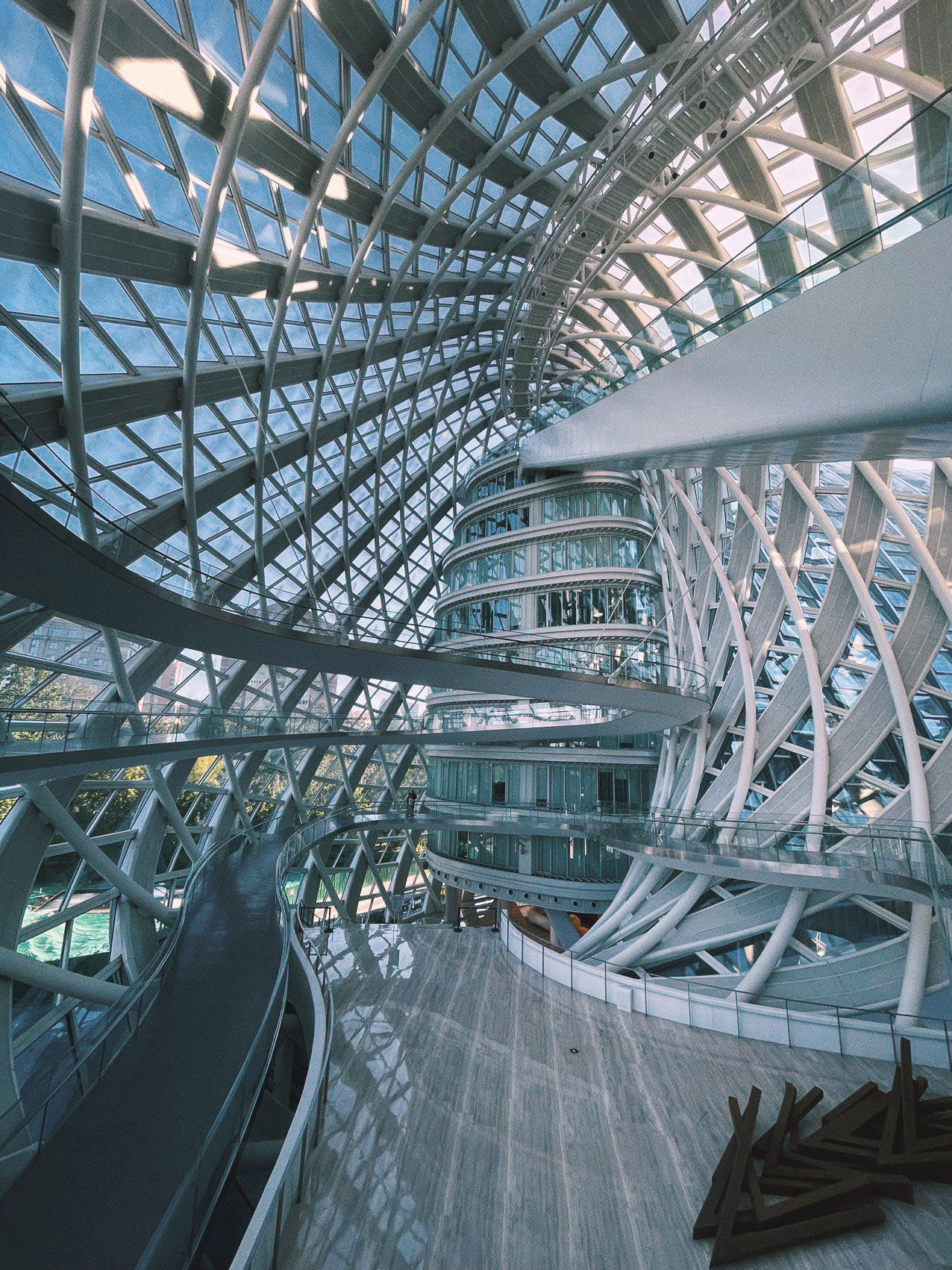 国庆节来凤凰中心看大展喽!