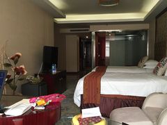 -美丽豪酒店(西安钟鼓楼回民街店)