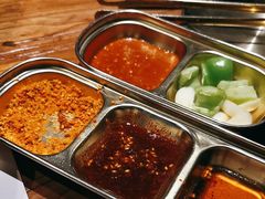 -西塔老太太泥炉烤肉(万柳华联店)