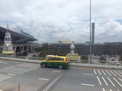 -曼谷素万那普国际机场