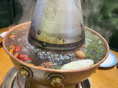 -年巴羊肉铺老铜锅(梅江店)