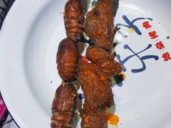 -马路牙子地桌烤肉(工体店)
