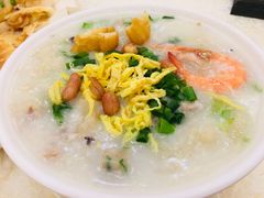 凤城艇仔粥-顺德人家食府(黄金广场店)
