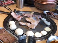 -麻蒲碳烤肉(嘉禾东平地铁站19号店)
