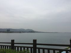 -南京金牛湖风景区