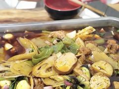 -特色油卤串串(水碾河店)