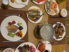 -常州富力喜来登酒店 Feast盛宴标帜西餐厅(新北万达广场店)