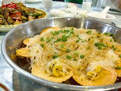 粉丝蒸扇贝-石岐乳鸽村(桥观坊南四巷店)