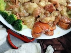 -君德澜酒家·创意粤菜(金山谷店)