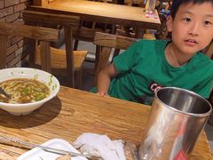 -平娃三宝烧烤·面食(南小街店)