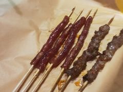 羊肉串-我是那个大叔·美食研究所(新塘路店)