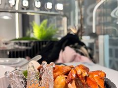 -3号仓库·创意中国菜(新世界城店)