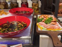 -松咖啡自助餐厅·松北香格里拉