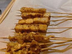 -腰子哥烤串(石佛营炫特店)
