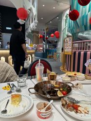 点击看大图 -奈尔宝·儿童乐园·亲子餐厅(星河湾店)