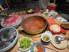 -矮板凳老火锅(宽窄巷子店)