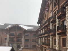 -长白山万达喜来登度假酒店