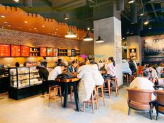 大堂-星巴克(潍坊万达广场店)