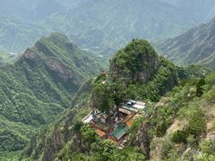 -圣莲山风景区