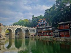 -宫事颐庭·老佛爷贵寿下午茶(颐和园店)