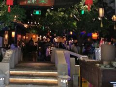 -绿茶餐厅(乐峰广场店)