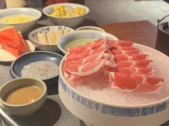 -巴奴毛肚火锅(景枫中心店)