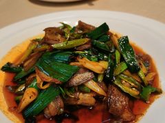 四川回锅肉-老房子金沙元年川菜食府·花园餐厅(金沙店)