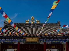 -西安市广仁寺