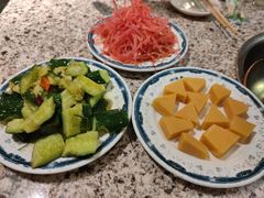 拍黄瓜-厚味居炙子烤肉·清真(天桥南纬路店)