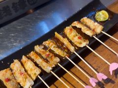 -钱锋炭缸烧烤(安达街直营二店)