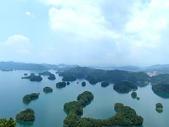 -千岛湖东南湖区