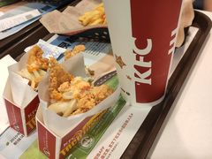 -肯德基(杭州和平饭店)