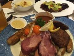 -兰特伯爵西餐厅·啤酒屋(方庄店)
